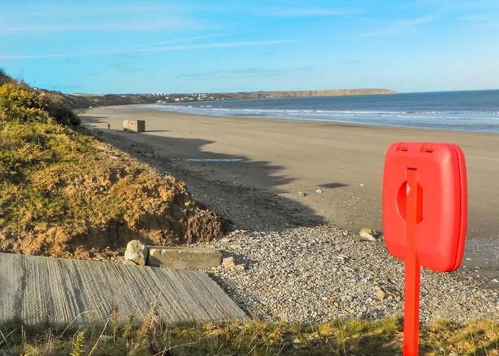 White Rose 公寓 Reighton